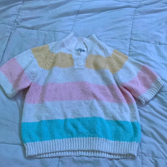 Sweaters - Here’s a HUG sweater knit top